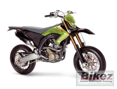 2008 Benelli BX 570 Motard photo